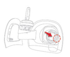 Détrompeur carburant (Diesel) 