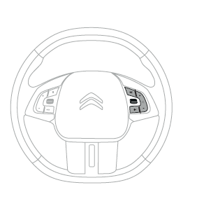 Commandes au volant