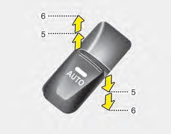 Type C - Glace à levée/descente automatique