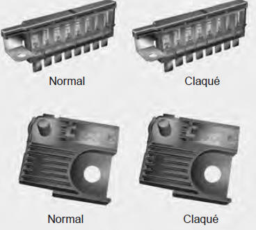 Fusible autoréarmable