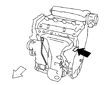 Numéro de série du moteur