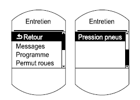 Méthode de réinitialisation