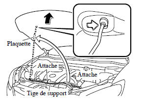 Ouvrir le capot