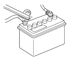 Entretien de la batterie