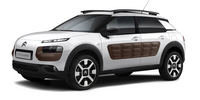 Citroën C4 Cactus manuals