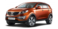 Kia Sportage manuals