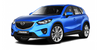Mazda CX-5: En cas de problèmes - Manuel du conducteur Mazda CX-5