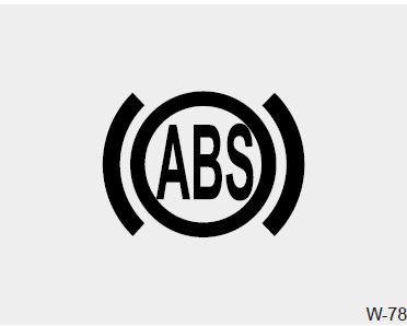 Système de freinage antiblocage (ABS